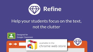 Refine Chrome Extension