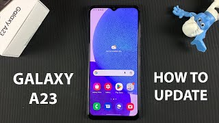 How To Update Samsung Galaxy A23 To the Latest One UI Version screenshot 5