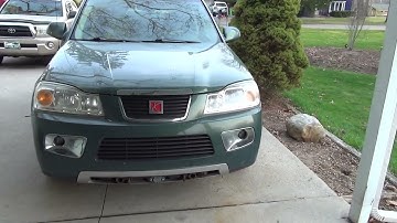 2006 Saturn Vue V6 - Startup/Quick Tour