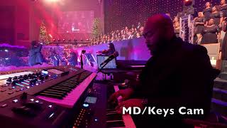 His Mercy Endureth Forever Cover