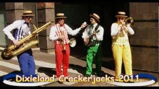 Little Banjo Boy - Dixieland Crackerjacks featuring Rocky 2012 chords