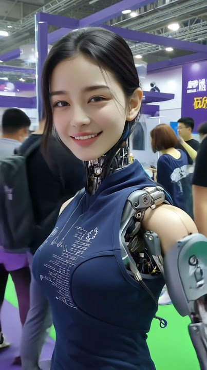 2025 Korea Robotics Technology Exhibition #humanoidrobot #robot#shorts