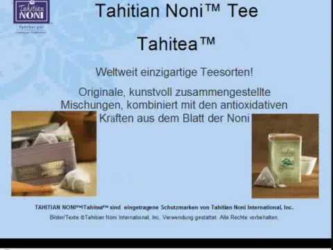 Tahitea Tahitian Noni Tee