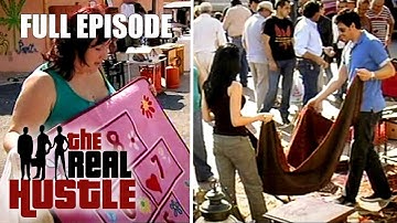 Holiday Market Scam | FULL EPISODE S07E05 | The Real Hustle