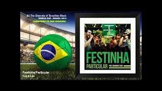 Téo & Edu - Festinha Particular - Feat. Bruninho & Davi