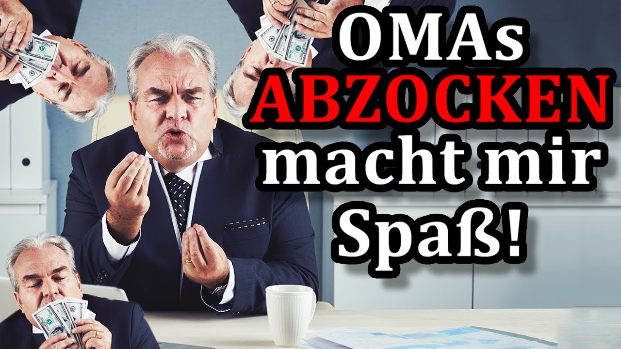 ☎️-Betrüger droht mir auf einmal, weil ich diese Frage stellte