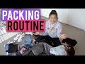 Packing for Vacation Routine | Grace's Room