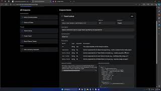 X com API Reverse Engineered API Dev Endpoints