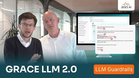 GRACE LLM 2.0: LLM Guardrails