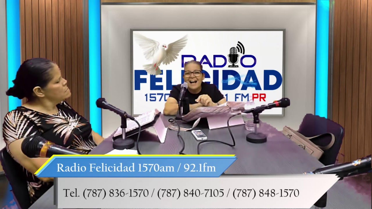 Radio Felicidad PR WPPC