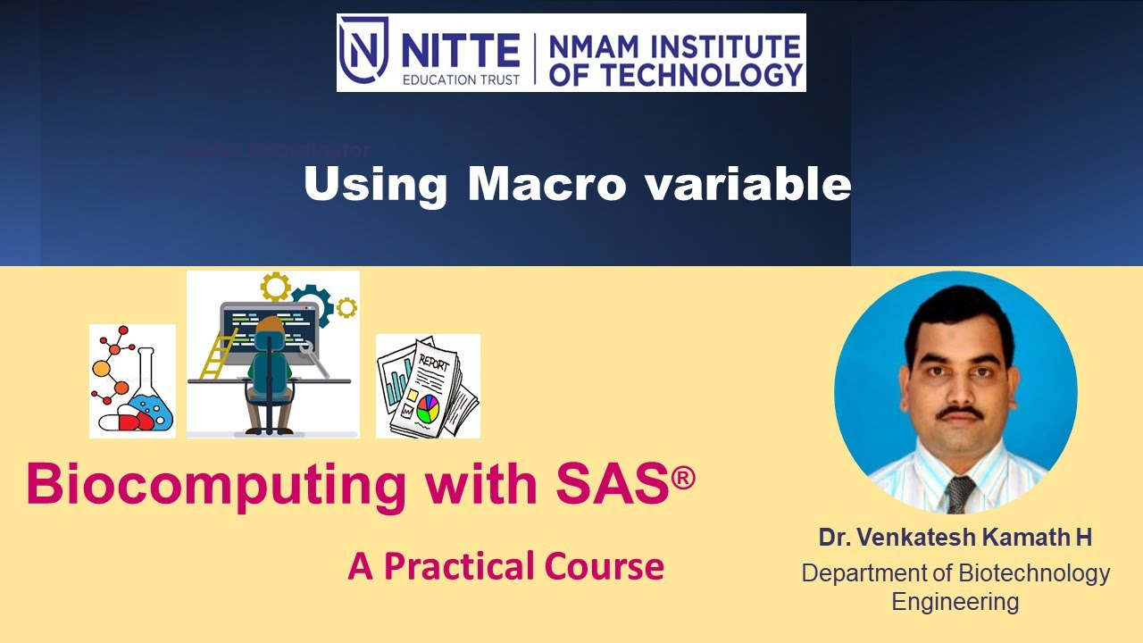 Activity 5a06 Using Macro Variable YouTube