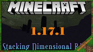 Stacking Dimensional Rifts Mod 1.17.1 & How To Install for Minecraft screenshot 5