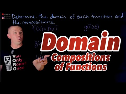STOP Getting This WRONG! The SECRET to Domain of Compositions! 🤯