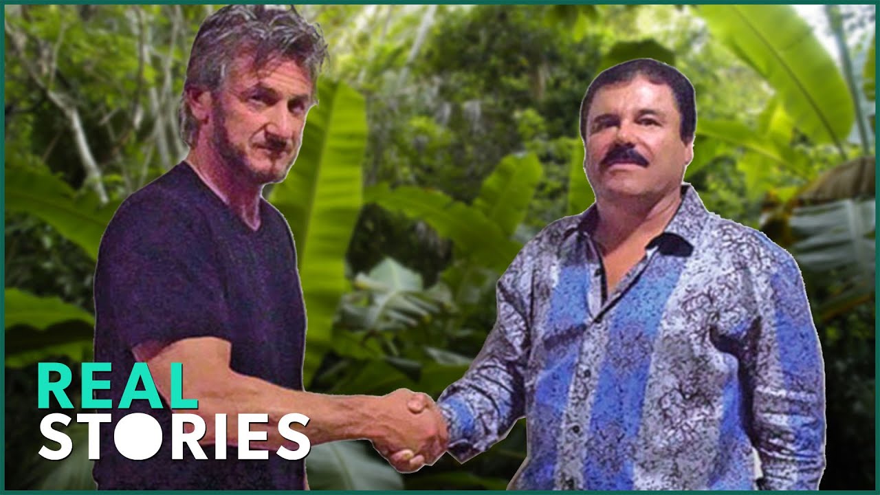 El Chapo & Sean Penn: Bungle In The Jungle | Real Stories True Crime Documentary