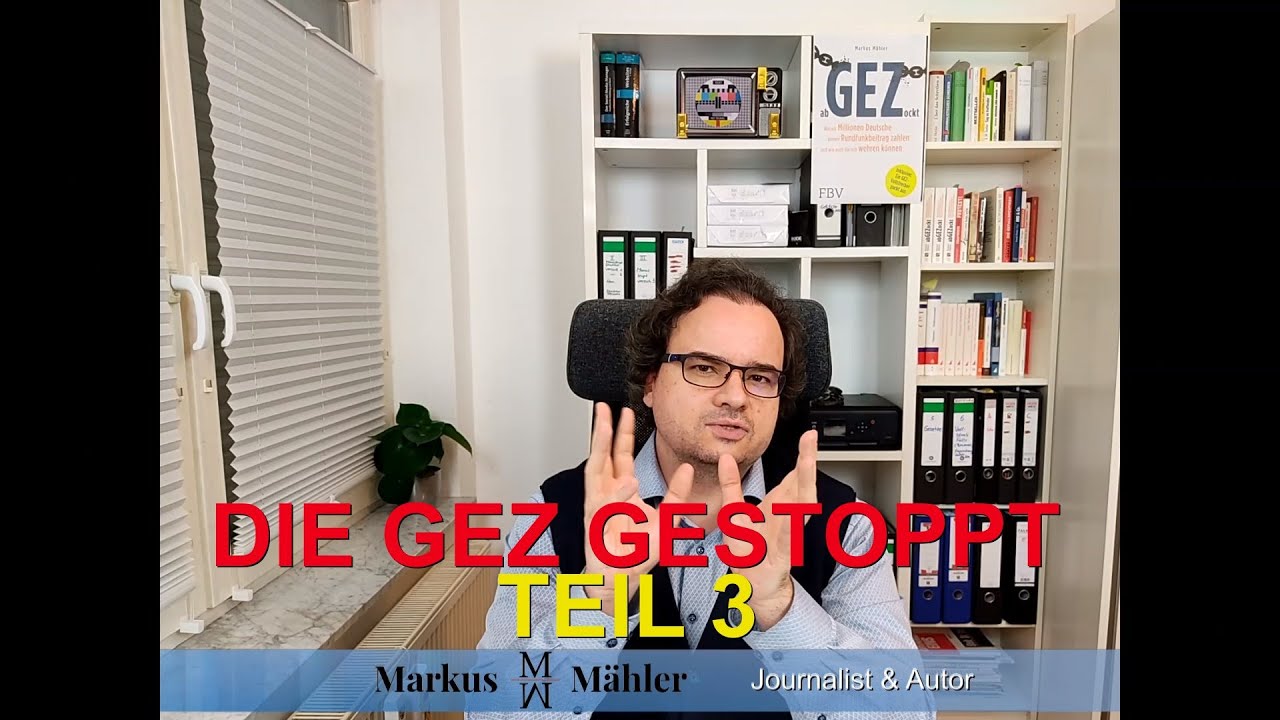 Seit wann bestellt die ARD Gesetze?
