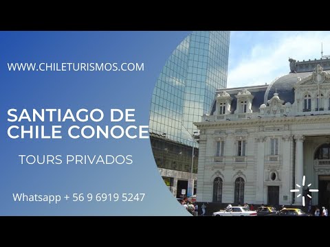 💻💻 SANTIAGO DE CHILE CONOCE - ENTRETENIDOS TOURS - WHATSAPP + 56 9 6919 5247 💻💻