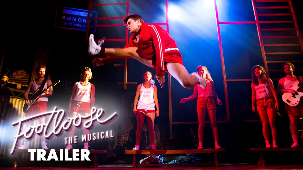 FOOTLOOSE Teaser Trailer YouTube