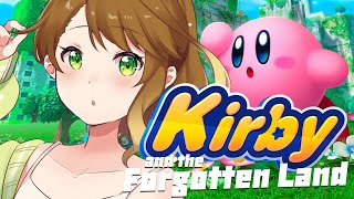 【Kirby and the Forgotten Land】Rescue Our Friends More!【NIJISANJ | にじさんじ】のサムネイル