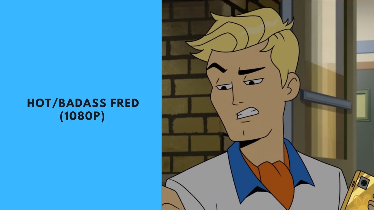 Fred Scenes (velma hbo max) (1x01) - YouTube