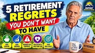 Full 5 Retirement Regrets People Wish They Knew Before Retiring Update
