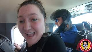Tandem Skydiving | Tori From Anchorage,AK