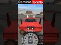 estos son los dos autos de de Dominic Toretto los dos carros de Dodge