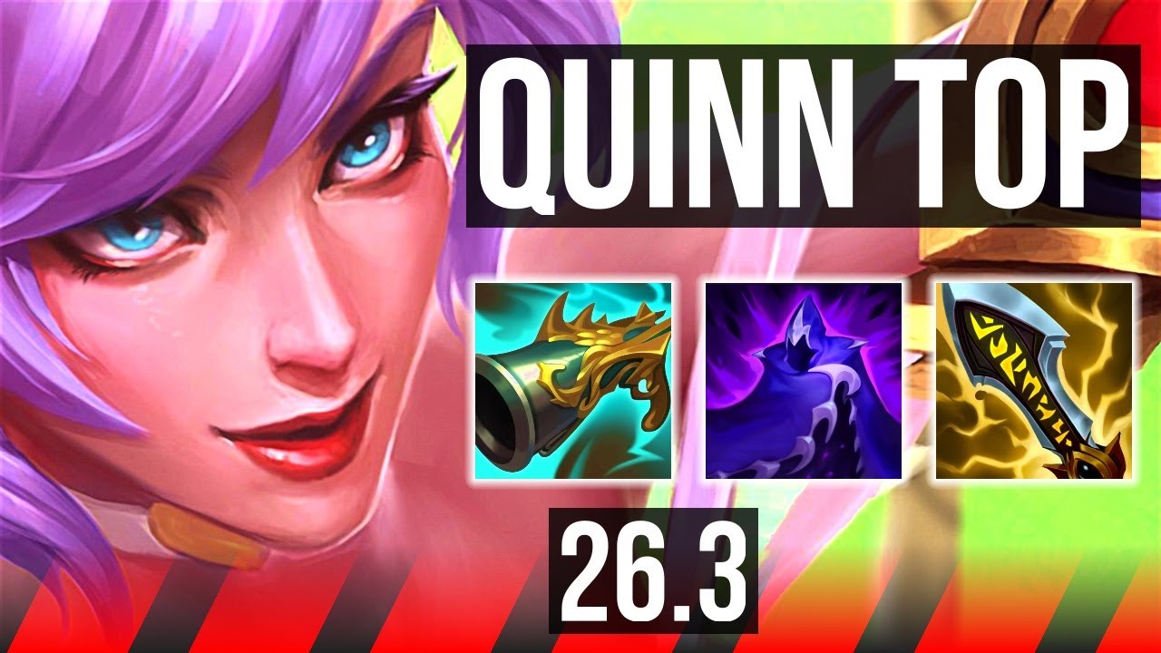 QUINN vs MALPHITE (TOP) | 61K damage | EUW Diamond | 26.3
