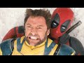 Deadpool Vs Wolverine - First Fight Scene - Deadpool 3 (2024) Movie CLIP 4K