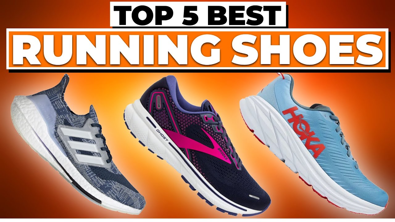 Top 5 Best Running Shoes of 2022 - Top Picks - YouTube