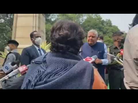 বিধানসভায় রাজ্যপাল ও অধ্যক্ষের তরজায় রাজ্যপালের বক্তব্য