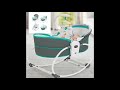 Mastela 5 in 1 rocker cum bassinet - Part 1 - Parent’s choice