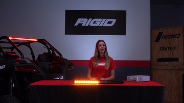RIGID | Chase™ Bar Installation