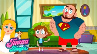 Canción Para Papá Canciones Infantiles Juana Y Sus Amigos