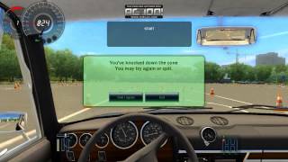 City Car Driving Bölüm 1- Temel Eğitim
