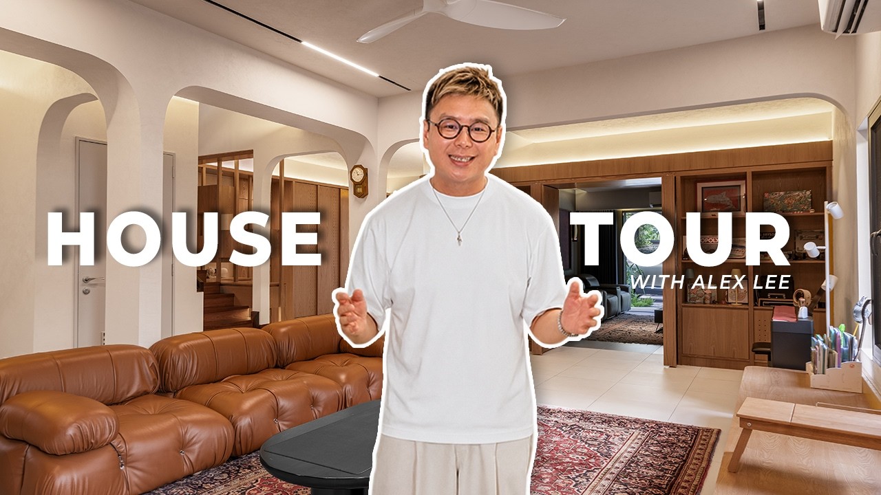 Alex Tours A Stunning Muji Tropical Home | Here’s Everything You Missed | Full House Walkthrough