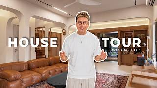 Full House Tour: Inside a Beautifully Designed Muji Tropical Home | Alex Lee | Interior Design Ideas screenshot 1