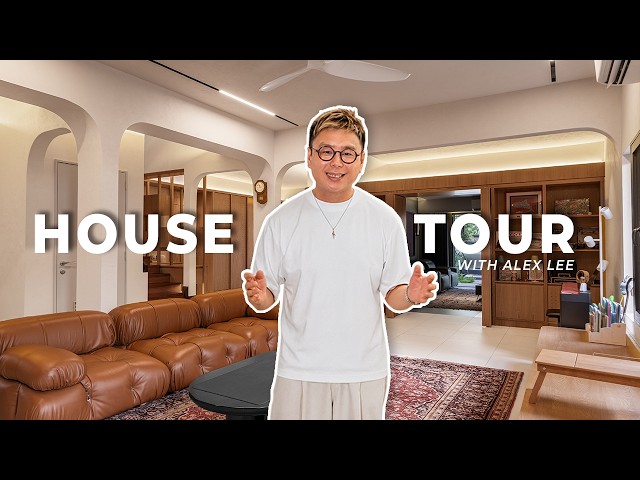 Alex Tours A Stunning Muji Tropical Home | Here’s Everything You Missed | Full House Walkthrough