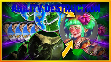 Agma.io ABILITY DESTRUCTION #7 #1 FASTER #RoadToRedName