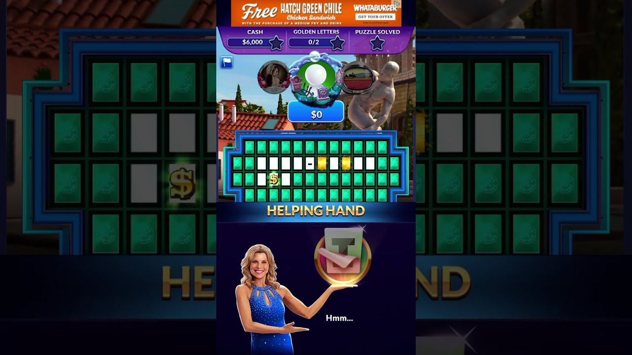 Wheel of Fortune Free Play Walkthrough Gameplay Family Feast iOS