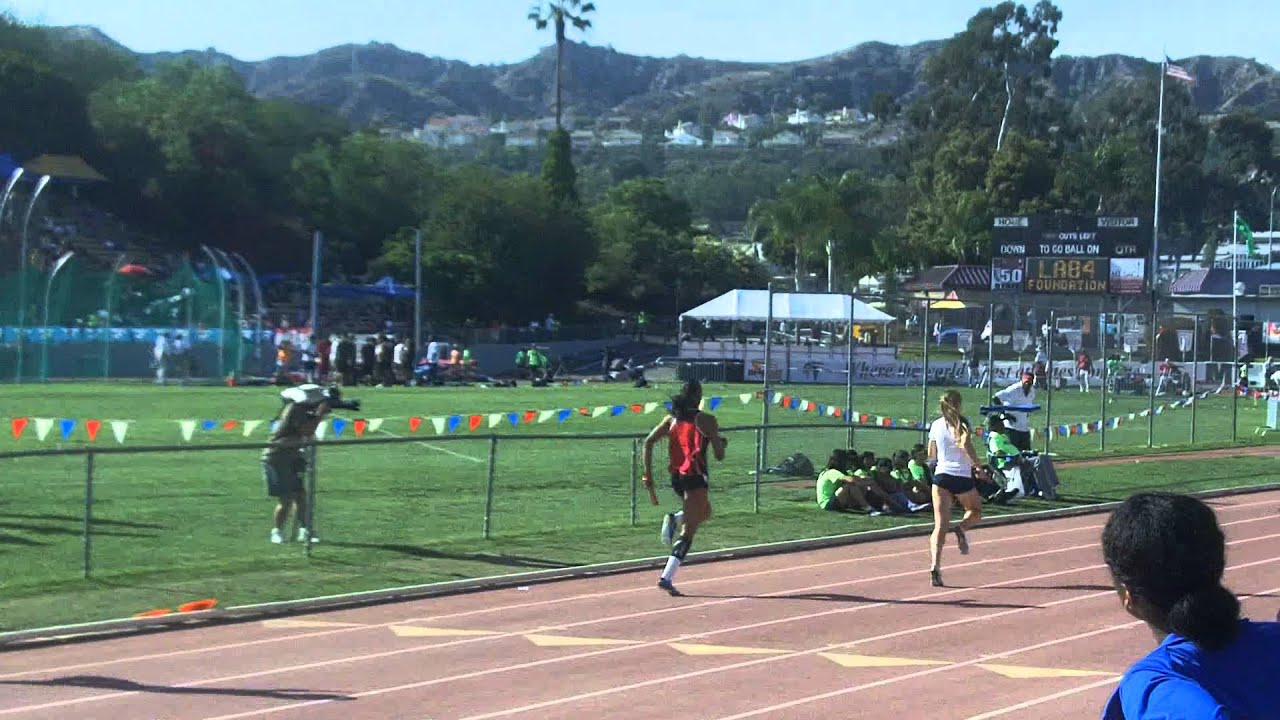 Harvard-Westlake at Mt. Sac Track & Field Invitational 4/20/2013