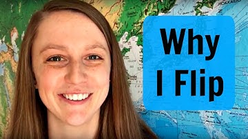 Flipped ESL Classroom: Why I Flip
