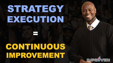 Strategy Execution is Continuous Improvement
