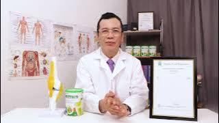 Kajian PAKAR produk susu sokongan tulang dan sendi Grand Vita