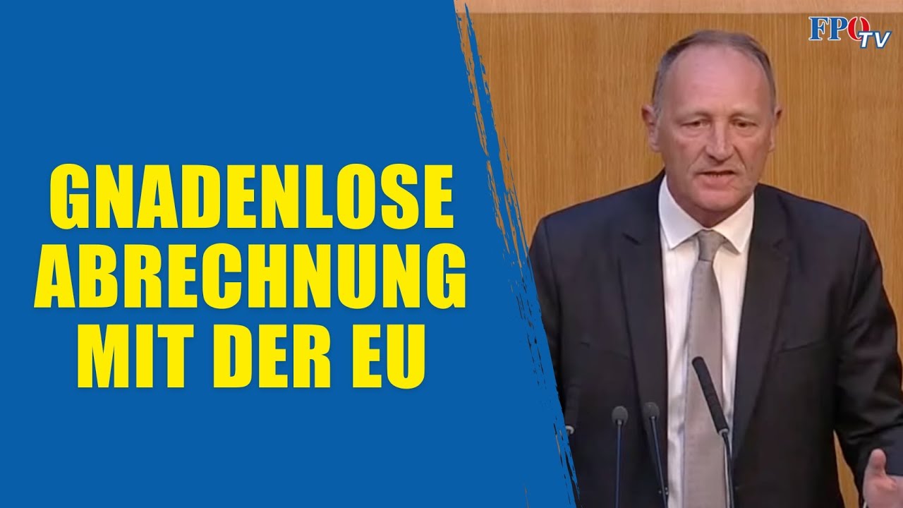 Sind Menschenrechte weltweit auf dem Rückzug? Precht im Gespräch mit Manfred Nowak