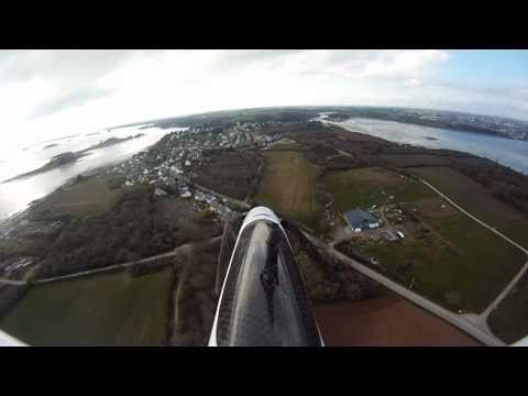 FPV Glider Shadow