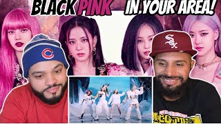 AMERICANS REACT to BLACKPINK - 'How You Like That' [FIRST TIME REACTING TO BLACKPINK]