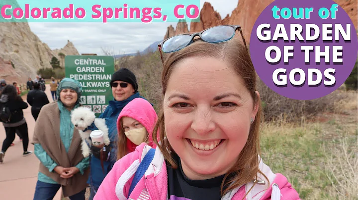 GARDEN OF THE GODS IN COLORADO SPRINGS! A DEFINITE...