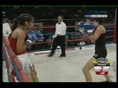 Yesica Cabrera vs Florencia Cantero 02