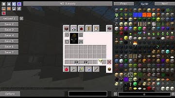 Mod Showcase- NEI [not enough items]