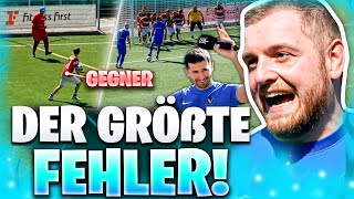 🤯😍GROßES SAISON FINALE! - INDIREKTER FREISTOß & GEILE TORE beim SSV Hardstuck